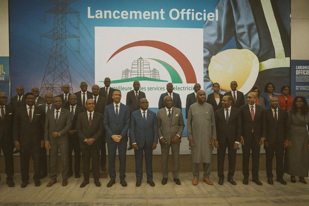 Électricité : le Congo branche sa relance