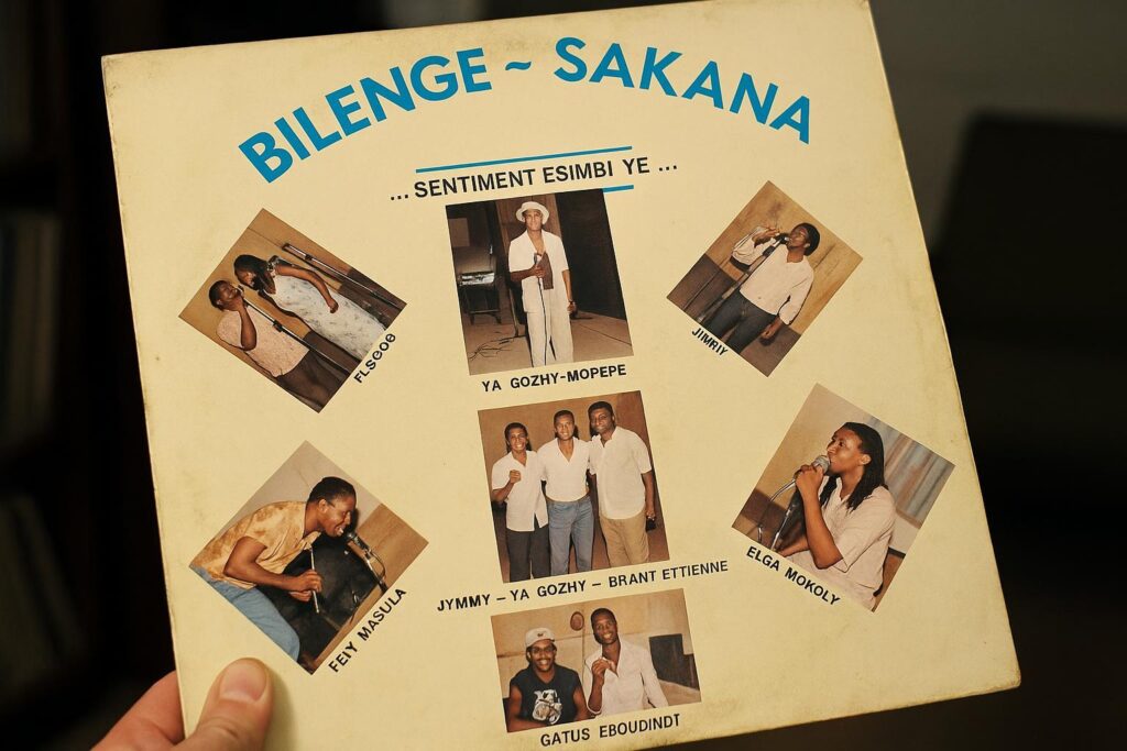 Bilenge Sakana : l’épopée des lycéens stars de Brazzaville
