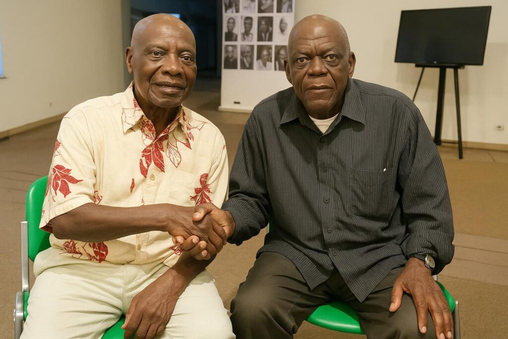 Dongala, 84 ans, promet un nouveau roman en 2026