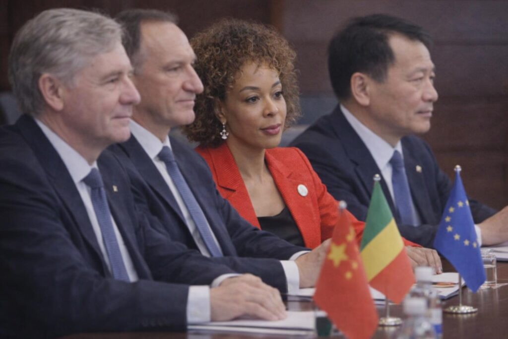 Françoise Joly: l’atout diplomatique clé du Congo 2026